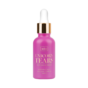 WIBO Unicorn Tears Primer i Serum do Twarzy 2w1 30g WIBO Unicorn Tears Primer i Serum do Twarzy 2w1 30g