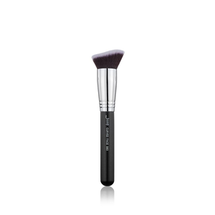 Jessup Skośny Pędzel do Podkładu Curved Face 083