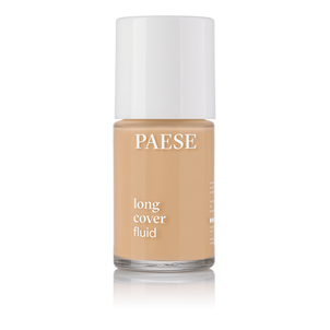 PAESE Podkład Kryjący Long Cover Fluid Golden Beige 03