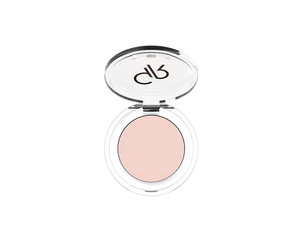 Golden Rose Perłowy Cień do Powiek Soft Mono Eyeshadow nr 43 Golden Rose Perłowy Cień do Powiek Soft Mono Eyeshadow nr 43