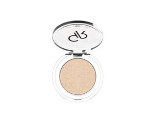Golden Rose Perłowy Cień do Powiek Soft Mono Eyeshadow nr 44 Golden Rose Perłowy Cień do Powiek Soft Mono Eyeshadow nr 44