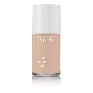 PAESE Podkład Kryjący Long Cover Fluid Natural 02 PAESE Podkład Kryjący Long Cover Fluid Natural 02