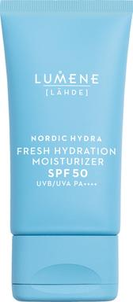 LUMENE LAHDE Nordic Hydra Nawilżający Krem SPF50+ 50ml LUMENE LAHDE Nordic Hydra Nawilżający Krem SPF50+ 50ml