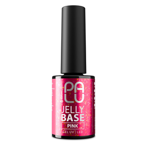 PALU Jelly Base Baza Hybrydowa Pink