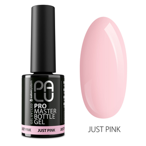 PALU Pro Master Bottle Żel Budujący w Butelce Just Pink 11g