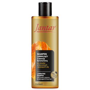Farmona Jantar Szampon Laminujący z Esencją Bursztynową 300ml