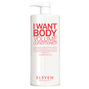 Eleven I Want Body Volume Odżywka Nadająca Objętości 960ml