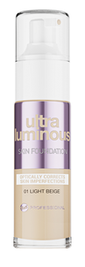 Bell Ultra Luminous Skin Foundation Podkład 01 Light Beige Bell Ultra Luminous Skin Foundation Podkład 01 Light Beige