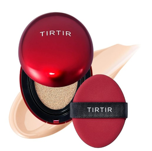 TIRTIR Mask Fit Red Cushion SPF 40 PA++ Podkład w Poduszce 17C Porcelain 18g