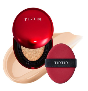 TIRTIR Mask Fit Red Cushion SPF 40 PA++ Podkład w Poduszce 21N Ivory 18g