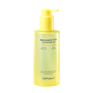 Cell Fusion C Radiance Vita Żel do Mycia Twarzy 200ml
