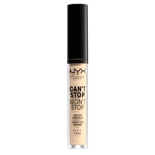 NYX Professional Makeup Can't Stop Won't Stop Korektor do Konturowania Pale NYX Professional Makeup Can't Stop Won't Stop Korektor do Konturowania Pale