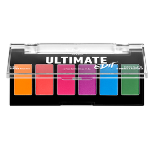 NYX Professional Makeup Paleta Cieni do Powiek Ultimate Edit Brights NYX Professional Makeup Paleta Cieni do Powiek Ultimate Edit Brights