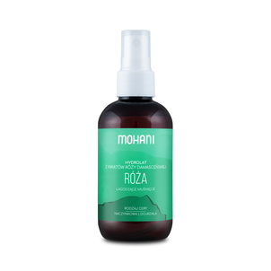 Mohani Hydrolat Różany do Cery Naczynkowej
