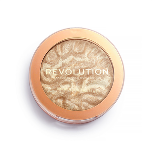Makeup Revolution Rozświetlacz Re-loaded Highlighter Raise the Bar