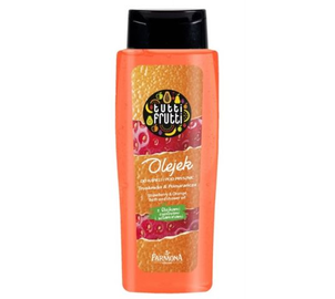 Tutti Frutti Olejek do Kąpieli Truskawka Pom 100ml