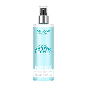 Mexx Ice Touch Cool Aquatic Flower Mgiełka do Ciała dla Kobiet 250ml