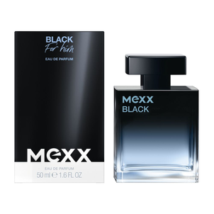 Mexx Black Woda Perfumowana dla Mężczyzn 50ml