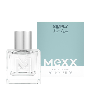 Mexx Simply Woda Toaletowa dla Mężczyzn 50ml
