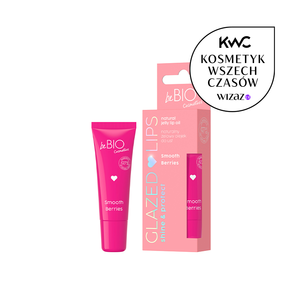 beBIO Olejek do Ust Smooth Berries 10ml