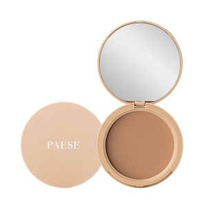 PAESE Puder Rozświetlająco-Kryjący 4C Tanned