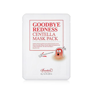 Benton Goodbye Redness Centella Maska w Płacie Benton Goodbye Redness Centella Maska w Płacie