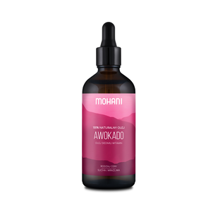 Mohani Olejek Awokado 100ml Mohani Olejek Awokado 100ml