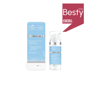 Bielenda Professional Hydra Glow Bezolejowy Hydro - Krem Nawadniający z Efektem Glow 50ml Bielenda Professional Hydra Glow Bezolejowy Hydro - Krem Nawadniający z Efektem Glow 50ml