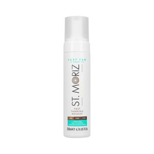 ST. MORIZ Fast Tanning Mousse 60min Samoopalacz w ST. MORIZ Fast Tanning Mousse 60min Samoopalacz w
