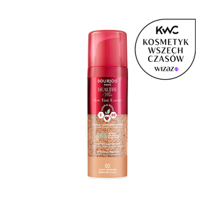 Bourjois Healthy Mix Glow Tint Nawilżająca Esencja Wyrównująca Koloryt Skóry 03 Light Medium