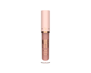 Golden Rose Nude Look Błyszczyk do Ust 01 Nude Delight Golden Rose Nude Look Błyszczyk do Ust 01 Nude Delight