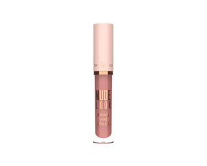 Golden Rose Nude Look Błyszczyk do Ust 02 Pinky Nude Golden Rose Nude Look Błyszczyk do Ust 02 Pinky Nude