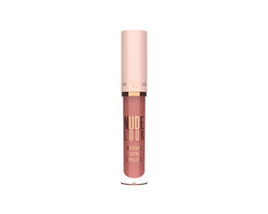Golden Rose Nude Look Błyszczyk do Ust 04 Peachy Nude Golden Rose Nude Look Błyszczyk do Ust 04 Peachy Nude