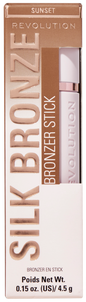 Makeup Revolution Silk Bronzer do Twarzy w Sztyfcie Medium Sunset Makeup Revolution Silk Bronzer do Twarzy w Sztyfcie Medium Sunset