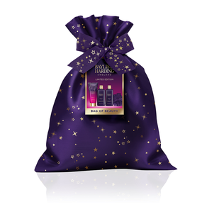 Baylis & Harding Bag of Beauty Moonlight Fig  Zestaw Kosmetyków do Pielęgnacji Ciała
