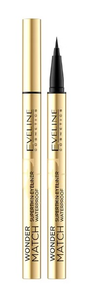 Eveline Wonder Match Eyeliner w Pisaku Deep Black Eveline Wonder Match Eyeliner w Pisaku Deep Black