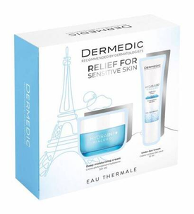Dermedic Relief For Sensitive Skin Zestaw Kosmetyków do Pielęgnacji Twarzy Dermedic Relief For Sensitive Skin Zestaw Kosmetyków do Pielęgnacji Twarzy