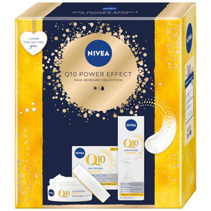 NIVEA Q10 Power Effect Zestaw Kosmetyków do Pielęgnacji Twarzy