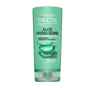 Garnier Fructis Aloe Hydra Bomb Odżywka do Włosów 200ml Garnier Fructis Aloe Hydra Bomb Odżywka do Włosów 200ml
