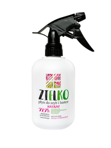 ZIELKO Płyn do Szyb i Luster Egzotyczny 500ml ZIELKO Płyn do Szyb i Luster Egzotyczny 500ml