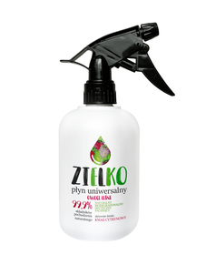 ZIELKO Płyn Uniwersalny Owoce Leśne 500ml ZIELKO Płyn Uniwersalny Owoce Leśne 500ml