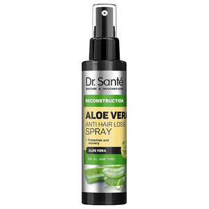 Dr. Sante Aloe Vera Anti Hair Loss Spray Przeciw Wypadaniu Włosów 150ml Dr. Sante Aloe Vera Anti Hair Loss Spray Przeciw Wypadaniu Włosów 150ml