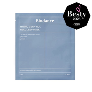 Biodance Hydro Cera-Nol Hydrożelowa Maska z Ceramidami 34g