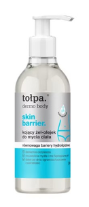 Tołpa Skin Barrier Kojący Żel-Olejek do Mycia Ciała 300ml