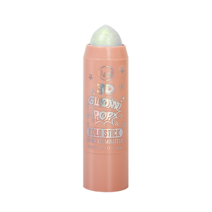 J.Cat Beauty 3D Glow Pop Holo Stick Rozświetlacz w Sztyfcie 103 Lush Glare