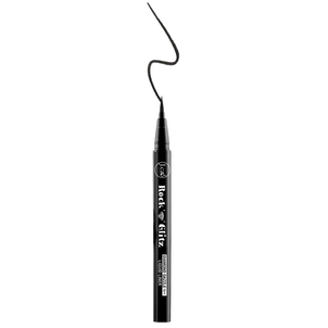 J.Cat Beauty Rock Glitz Eyeliner w Pisaku 101 Sable Black Shimmer J.Cat Beauty Rock Glitz Eyeliner w Pisaku 101 Sable Black Shimmer