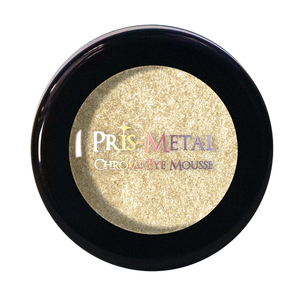 J.Cat Beauty Pris-Metal Chrome Eye Mousse Cień do Powiek w Musie 119 Crescent Moonshock