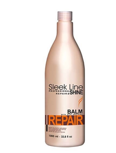 Stapiz Sleek Line Repair Balsam do Włosów 1000ml Stapiz Sleek Line Repair Balsam do Włosów 1000ml