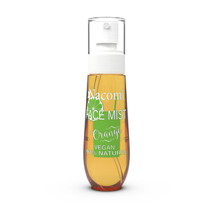 Nacomi Mgiełka do Twarzy i Ciała Pomarańcza 80ml