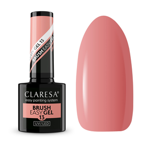 Claresa Brush Easy Gel Żel do Paznokci 13